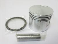 Image of Piston kit for One cylinder, 0.25mm oversize