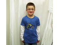 Image of Kids Long sleeve shirt age 4-5