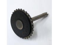 Image of Cam chain guide sprocket
