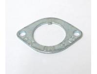 Image of Fuel tap lever setting plate