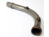 Exhaust down pipe, Rear Right hand
