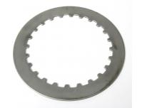 Image of Clutch metal plate (up to engine number 1050448)