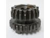 Gearbox main shaft 2nd and 3rd gear