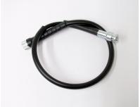 Image of Tachometer cable, Black
