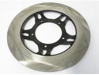 Image of Brake disc, Rear