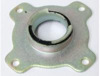 Image of Speedometer drive unit retainer (Disc brake  models)