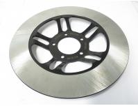 Image of Brake disc, Front (Canadian models)