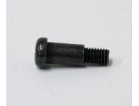 Image of Brake lever pivot bolt for rear brake lever
