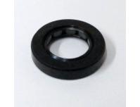 Image of Wheel bearing Dust seal, Front Left hand