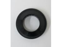 Image of Wheel bearing oil seal, Front
