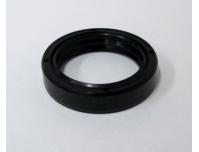 Image of Fork oil seal (From Frame No. CB72 1005228 to end of production)