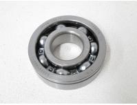 Image of Gearbox main shaft ball bearing 6305