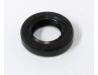 Clutch actuating lever oil seal