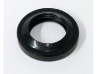 Image of Wheel bearing oil seal, Front Right hand (SH/SJ)
