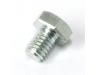 Image of Exhaust baffle fixing screw