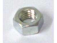 Image of Brake lever pivot bolt nut for front brake lever