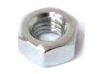 Image of Exhaust fixing nut on to cylinder head
