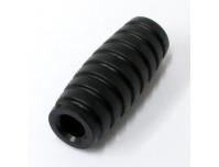 Image of Gear change lever rubber, Early type