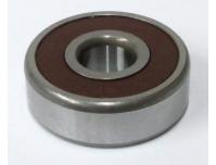 Image of Wheel bearing, Front (Disc brake model)