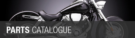 Honda VFR750FG 1986 PARTS