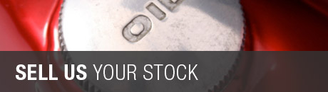 SELL US YOUR STOCK