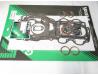 Engine gasket set, Complete