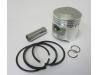 Piston kit, Standard size