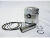 Piston kit, Standard size for ONE cylinder