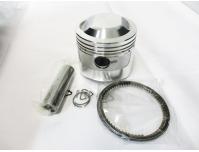 Image of Piston kit, Standard size