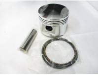 Image of Piston kit for One cylinder, Standard size