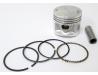Piston kit for One cylinder, Standard size