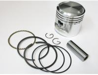 Image of Piston kit for One cylinder, Standard size