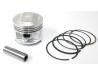 Piston kit for One cylinder, Standard size