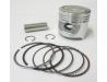 Piston kit, Standard size