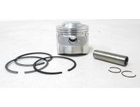 Image of Piston kit for One cylinder, 0.25mm over size