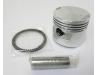 Image of Piston kit for One cylinder, 0.25mm oversize