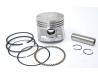 Piston kit, 0.25mm over size