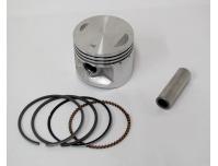 Image of Piston kit for One cylinder, 0.25mm oversize