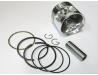 Image of Piston kit for One cylinder, 0.25mm oversize