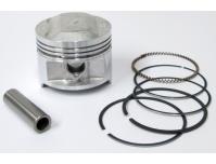 Image of Piston kit for One cylinder, 0.25mm oversize