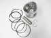 Image of Piston kit, 0.25mm over size