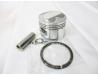 Piston kit, 0.25mm over size