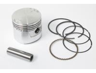 Image of Piston kit for One cylinder, 0.50mm oversize