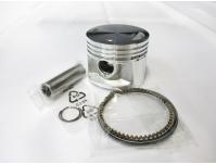 Image of Piston kit for One cylinder, 0.50mm over size