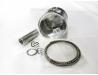 Image of Piston kit for One cylinder, 0.50mm over size