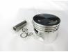 Image of Piston kit for One cylinder, 0.50mm over size