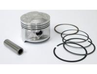 Image of Piston kit for One cylinder, 0.50mm oversize