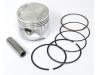 Piston kit, 0.50mm over size