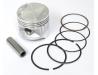 Piston kit, 0.50mm over size