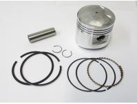 Image of Piston kit, 0.75mm over size